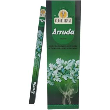 Imagem de Incenso Arruda Clove Brand Cx Com 175 Varetas