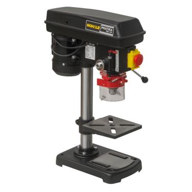 Imagem de Furadeira De Bancada Schulz Fsb13 Pratika 1/2 250W 1/3 Cv 220V 5 Velocidades
