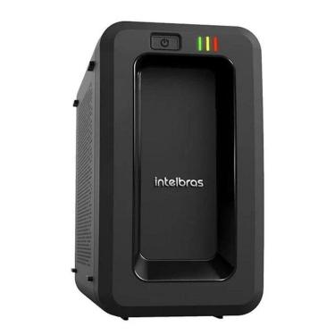 Imagem de Nobreak 700va 220/220v attiv - 4822204, intelbras  INTELBRAS