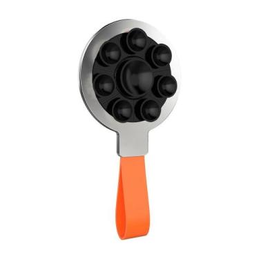 Imagem de Fecho Magnético Ultra Leve E Ultra Fino De Silicone Com Sucção Forte 3
