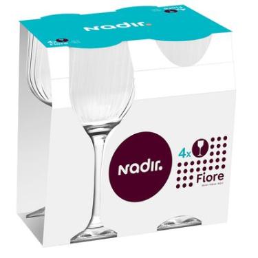 Imagem de CONJUNTO 6 TACAS FIORE AGUA 515ML NADIR