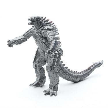 Imagem de Figura de anime, brinquedo, modelo colecionável, estátua Godzilla, 17 cm
