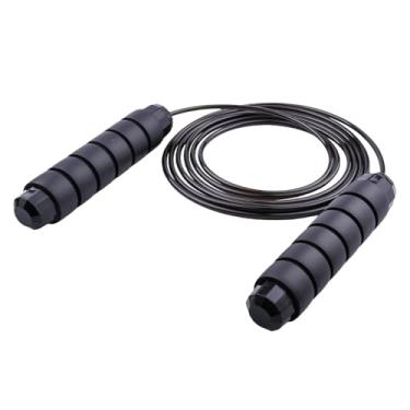 Imagem de Corda de Pular Com Rolamento Ajustável Profissional 3M - Ideal Para Diferentes Alturas e Estilos de Treino(1)