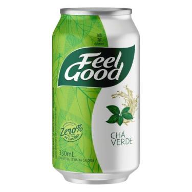 Imagem de Chá Verde Feel Good Lata 330ml