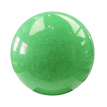 Imagem de Dynwave Bola de Ginástica Rítmica para Prática de Dança, Confortável e Versátil, 15 cm (5,91 polegadas), Equipamento de Ginástica para Apresentações em, Verde