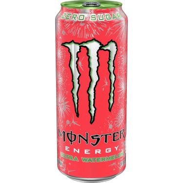 Imagem de Energético Monster Energy Melancia Zero Açúcar 473ml
