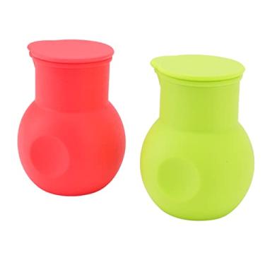 Imagem de Phefop Panela de Derretimento de Chocolate de Silicone, Mini Panela de Aquecimento Fácil de Limpar para Derreter Chocolate e Manteiga No Microondas