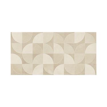 Imagem de Azulejo Idealle Arles Beige Plus - 37x74 Ret. A