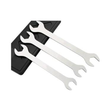 Imagem de Conjunto De Chaves De Boca Dupla Ultrafinas 5.5-11mm 12-16mm 17-22mm 3