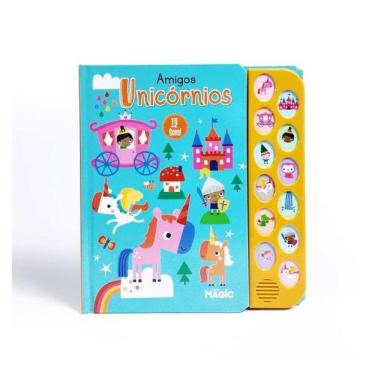 Imagem de Ouvindo Os Animais - Amigos Unicórnios