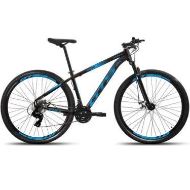 Imagem de Bicicleta Aro 29 GTS Full 21 Marchas Câmbios Shimano - GTS FELL, Preto