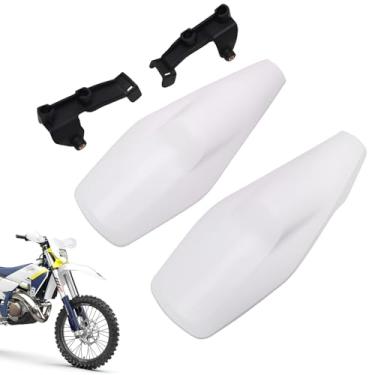Imagem de Kit de proteção de mão de acessórios técnicos Powerparts para Husqvarna com Brembo FC TC FE TE FX TX 125 250 300 350 450 501 501S | Substitui a peça OEM 79602084144 / 25102082044AB