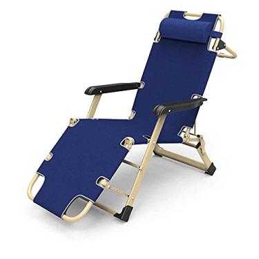 Imagem de Espreguiçadeira, espreguiçadeira gravidade zero, com pés de suporte independente e apoio de braço antiderrapante antiderrapante, ajustável, para piquenique ao ar livre na praia
