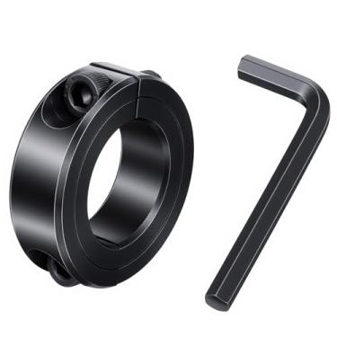 Imagem de WJIAAA Fixação de cadeira de escritório que afunda, cilindro de substituição de cilindro de aço para cadeira de escritório, suporte de grampo de cilindro de elevação a gás, ajuste a altura e pare de