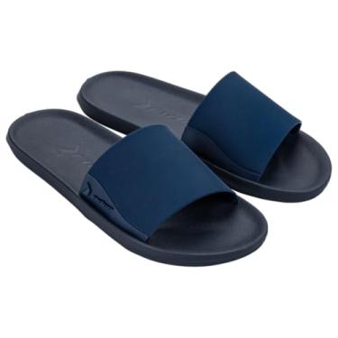 Imagem de Chinelo Slide Rider Feel Marinho 43-44