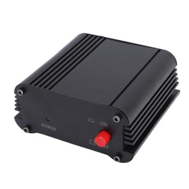 Imagem de Luocute Fonte de Alimentação Phantoms de 48V, Filtro de Ruído de Liga de Alumínio USB DC 5V para Misturador de Microfone Condensador Gravação de Transmissão Ao Vivo, Fontes de