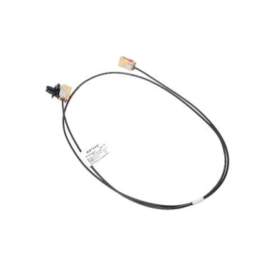 Imagem de GM Genuine Parts 85104670 Cabo coaxial de rádio digital e antena de navegação