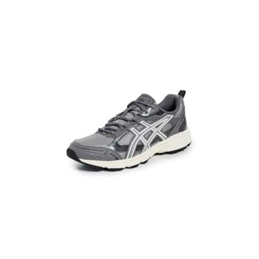 Imagem de ASICS Tênis esportivo unissex Gel-NUNOBIKI, Cinza argila/cinza grafite, 43 BR