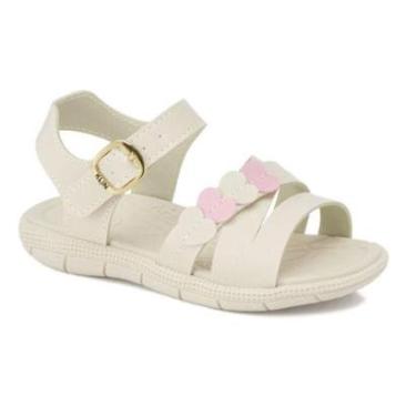 Imagem de Sandália Infantil Feminina Klin 171258000-Feminino