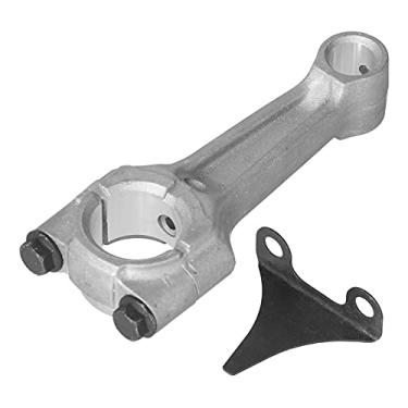 Imagem de Hyuduo Gerador de Substituição Barra do Virabrequim do Motor de Viga H de Biela Com Lançamento de óleo Feito de Ferro para Motores como Cortadores de Grama Geradores Bombas de água