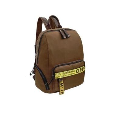 Imagem de MOCHILA COSTAS FEMININA REFORÇADA ESCOLA TRABALHO-Feminino