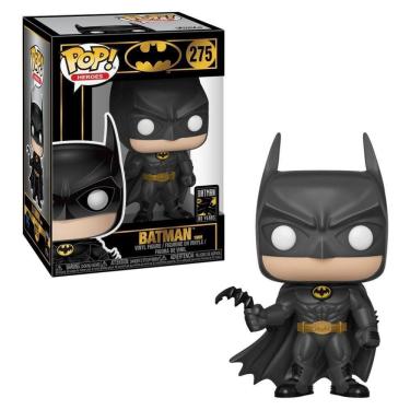 Imagem de Boneco Funko Pop Dc - Batman  1989 