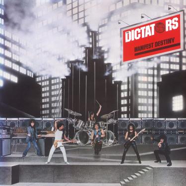 Imagem de MANIFEST DESTINY (LIMITED/TRANSLUCENT RED VINYL/180G/INSERT/NUMBERED)