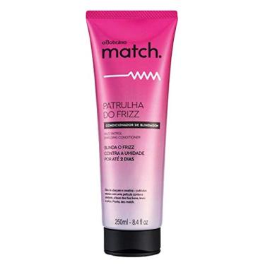 Imagem de O BOTICARIO MATCH CONDICIONADOR PATRULHA FRIZZ 250ml