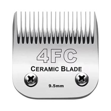 Imagem de Lâminas De Corte Para Cães De Estimação Removíveis Em Aço Inoxidável C