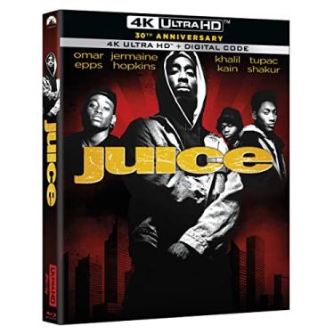 Imagem de Juice 4K UHD [Blu-ray]