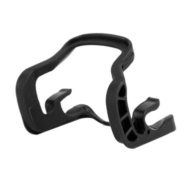 Imagem de Alomejor Guarda do Pára -choques da Lente do Drone, Luz Leve da Câmera de Drone Neo Protetor Barra de Segurança de Plástico para Colisões (Preto)