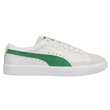 Imagem de PUMA Mens Basket VTG Sneakers Shoes Casual - White - Size 8.5 M