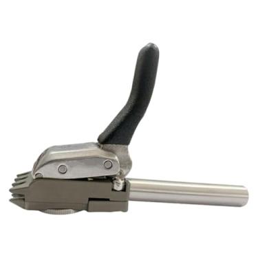 Imagem de KiBcsLic Acessórios para Encordoamento de Raquetes de Tênis: Máquina de Encordoamento em aço Inoxidável, Substituição por Alumínio, Grampo de Robusto para