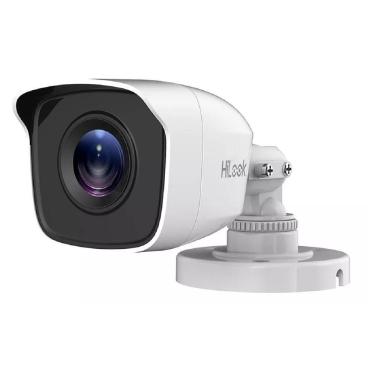 Imagem de Câmera Hilook Thc-b110-p Hd Ip66 Bullet 20 Metro Lente 3.6mm