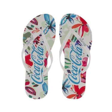 Imagem de Chinelo Coca Cola Bahai Conforto Feminino-Feminino