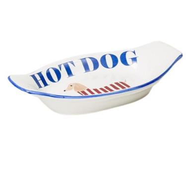 Imagem de Travessa Individual Barquinha Hot Dog - Luiz Salvador