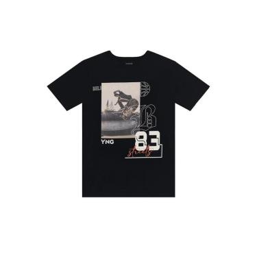 Imagem de Camiseta Teen Menino De Skate Brandili Young-Masculino