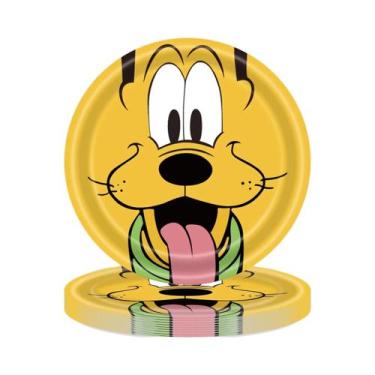 Imagem de Utensílios De Festa De Aniversário Mickey Minnie Donald Duck Pluto Goo