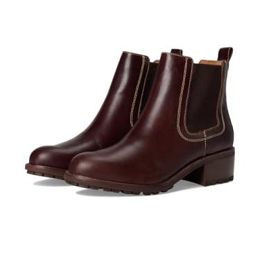 Imagem de Söfft Bota feminina Martha Chelsea, Tabaco, 37