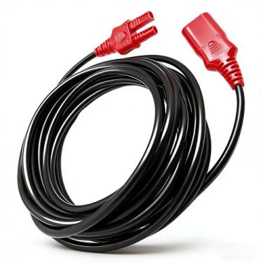 Imagem de Kit de sonda de circuito de alimentação de cabo de extensão de 6 m Muyesm compatível com sonda de energia 3/3S/3Ez acessórios de ferramentas de sonda de circuito de energia PPTK0027 e PPTK0025 (6 m