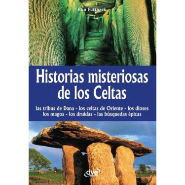Imagem de Historias misteriosas de los celtas - Espanhol