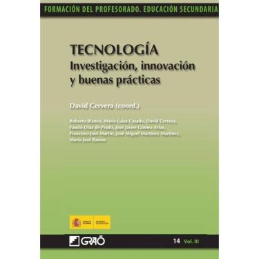 Imagem de Tecnología. Investigación, innovación y buenas prácticas - Espanhol