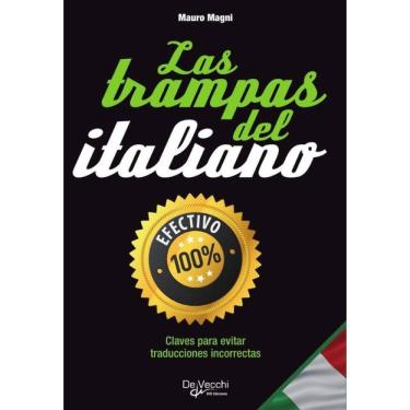 Imagem de Las trampas del italiano - Espanhol