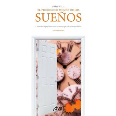 Imagem de Entre en… el prodigioso mundo de los sueños - Espanhol