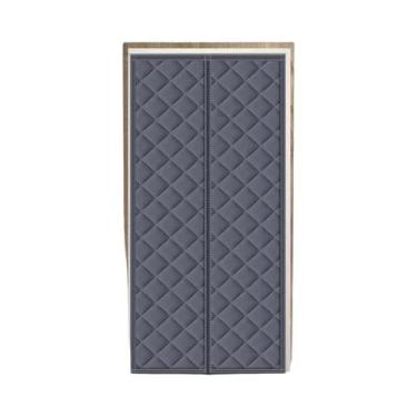 Imagem de Cortinas De Algodão Espessas Para Portas, Isolamento Térmico Para Outo