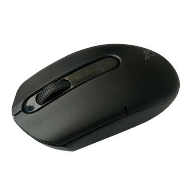 Imagem de Mouse sem Fio Maxprint Airy - 2.4GHz - 1600dpi - Preto - 60000139
