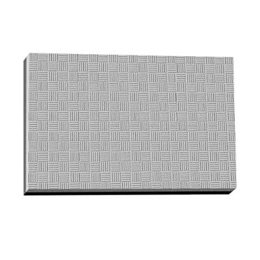 Imagem de Lljsszr Almofadas de Equilíbrio Antiderrapantes para Exercícios em Casa, Equipamentos de Ginástica, Cadeira de Treinamento, Tapete de Ioga, Almofada para Joel, Cinza 50x33x2,5cm