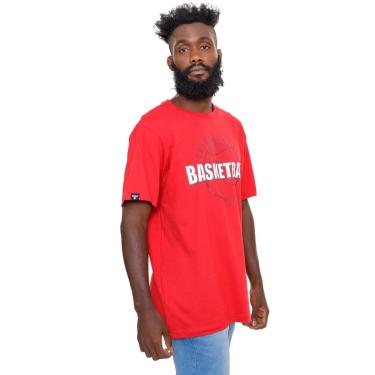 Imagem de Camiseta NBA Ball OutLine Chicago Bulls Masculino-Masculino
