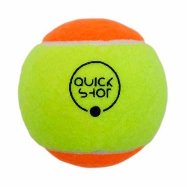Imagem de Bola Beach Tennis Profissional Bola Bolinha Tênis - QUICK