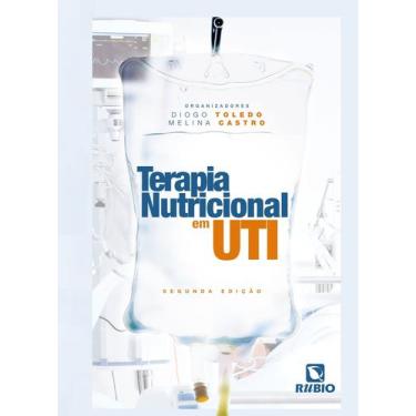 Imagem de Terapia Nutricional Em UTI - Editora Rubio Ltda.